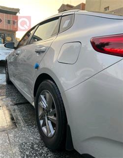 كيا اوبتيما